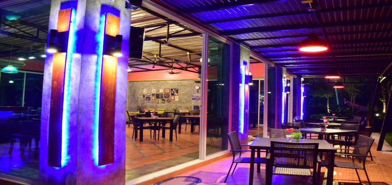 努布道度假酒店及餐厅 Nong Prue 外观 照片