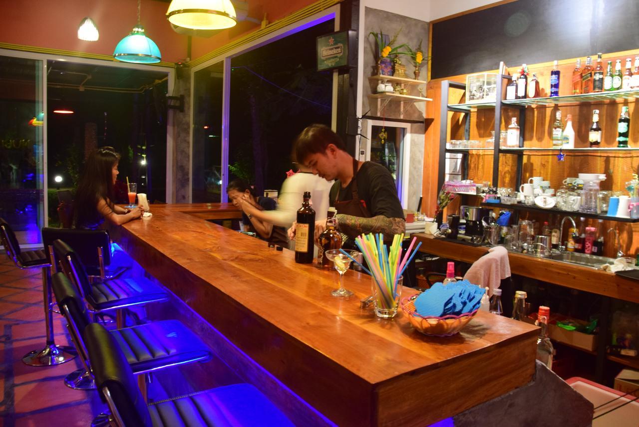 努布道度假酒店及餐厅 Nong Prue 外观 照片
